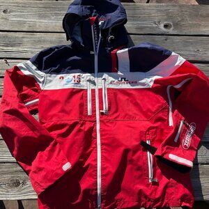 J Lindberg ski jacket - 2015 FIS Vail Alpine World Championships